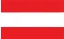 Austria country flag